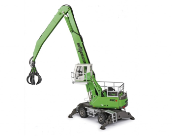 CON2213/0 - Overslagkraan SENNEBOGEN 830E