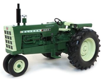SCT559 - OLIVER 1650 Rijgewas Hydra-power aandrijving