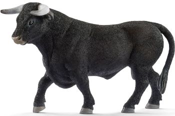 SHL13875 - Zwarte stier