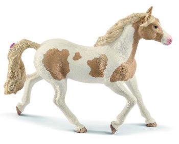 SHL13884 - merrie verf Paard