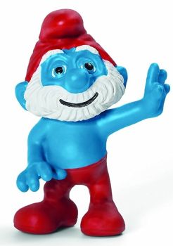 SHL20754 - Grote Smurf
