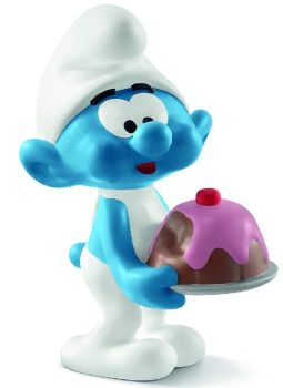 SHL20815 - SMURF Hebzuchtig