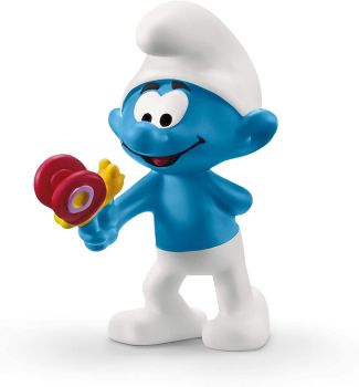 SHL20818 - SMURF met vlinder