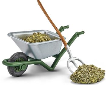 SHL42290 - Schoonmaakset voor boerderijschuren