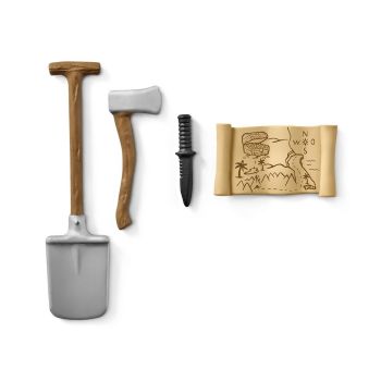 SHL42354 - opruimen gereedschap