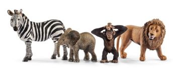SHL42387 - Basiskit voor wilde dieren