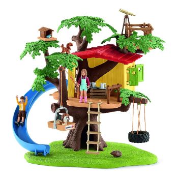 SHL42408 - Avontuurlijke Boomhut