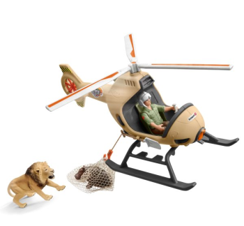 SHL42476 - dierenreddingshelikopter
