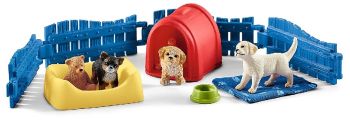 SHL42480 - Puppyverblijf