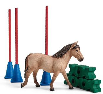 SHL42483 - pony slalom