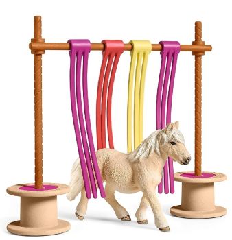 SHL42484 - Gordijn voor pony