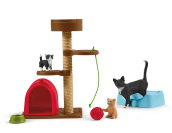 SHL42501 - Speeltuin voor schattige katten