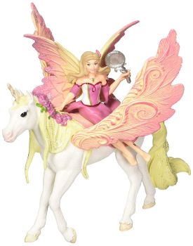 SHL70568 - Fairy Feya en een gevleugelde eenhoorn