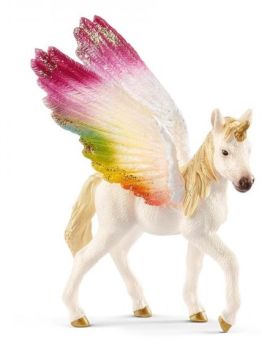 SHL70577 - Regenboog Eenhoorn Veulen