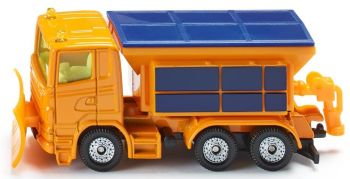 SIK1309 - LKW 6x4 sneeuwschuiver en strooier