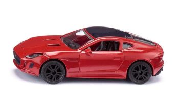 SIK1520 - Rode sportwagen - JAGUAR F-Type R
