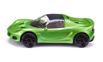 SIK1531 - Groene sportwagen - LOTUS Elise