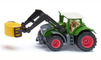 SIK1539 - FENDT 1050 met balenklem