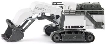 SIK1798 - LIEBHERR 9800 witte mijngraafmachine