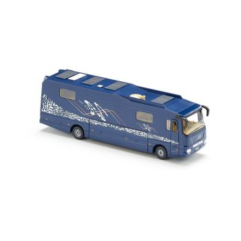 SIK1943 - Volkner camper met cabriolet