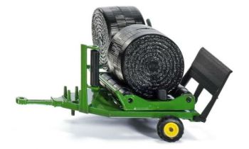 SIK2266 - Wikkelaar Met 2 Rondes Baller