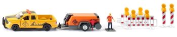 SIK3505 - Manitou MHT 10230 verreiker met 3 pallets