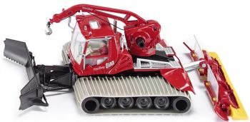 SIK4914 - Pistenbully 600 met lier Schaal:1/50