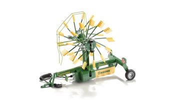 SIK6782 - KRONE opvouwbare hark voor op afstand bediende tractor