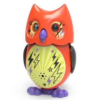 SIL88285-4 - DIGIOWLS - Oranje
