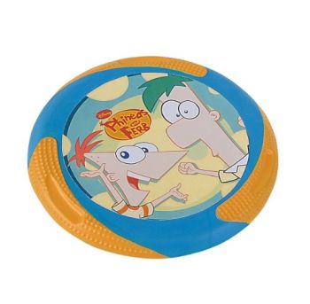 SIM107043520 - Frisbee PHINEAS en FERB