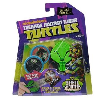 SIM109313157 - Battle Disc NINJA TURTLES