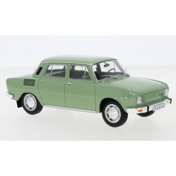 WBXWB124062 - SKODA 100 L 1974 groen
