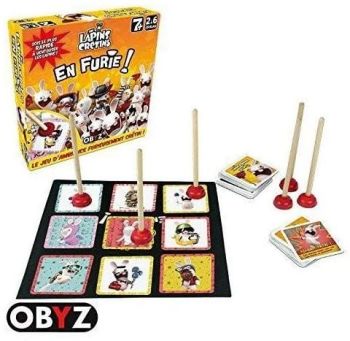 SMIJDP053 - Rabbids in woede!