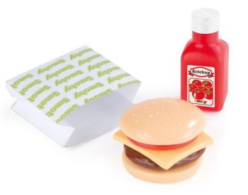 SMO024004-1 - Mini Buger-set