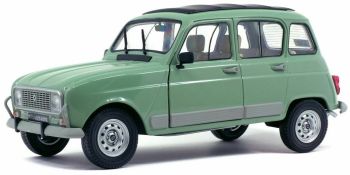 SOL1800109 - RENAULT 4L GTL 1978 celadon groen