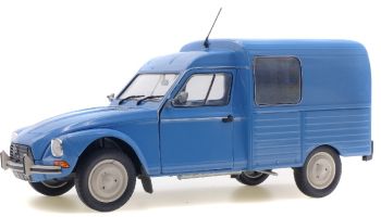 SOL1800401 - CITROEN ACADIANE 1984