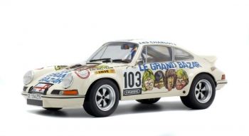 SOL1801106 - PORSCHE 911 RSR - Tour de FRANKRIJK AUTOMOBILE 1973 – H.BAYARD/ R.LIGONNETN°103