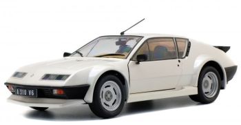 SOL1801201 - RENAULT Alpine A310 pack GT parelwit