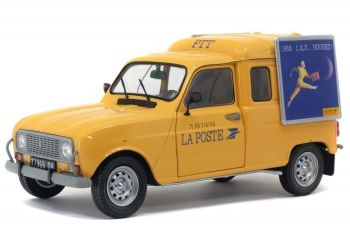 SOL1802203 - RENAULT 4L F4 LA POST