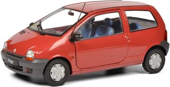 SOL1804002 - RENAULT Twingo 1993 rood