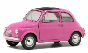SOL1801402 - FIAT 500 roze
