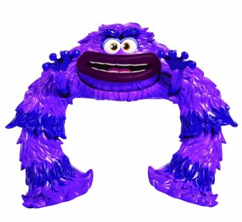 SPI20057817 - MONSTERS UNIVERSITY actiefiguur - ART