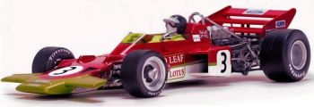 SUN18273 - LOTUS 72 #3 Jochen Rindt Spaanse Grand Prix 1970