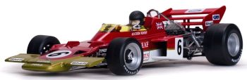 SUN18275 - LOTUS 72C #6 Jochen Rindt Franse Grand Prix 1970 1e