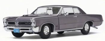 SUN1845 - PONTIAC GTO 1965 metalen iris
