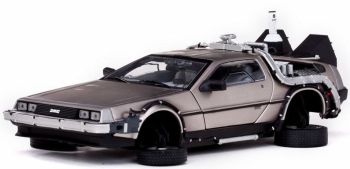 SUN2710 - DELOREAN DMC12 Terug naar de toekomst II