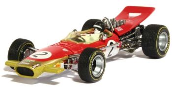 QUA27805 - LOTUS 49B Jackie Oliver Grand Prix België 1968