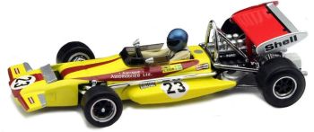 SUN27860 - MAART 701 #23 R.PETERSON Grand Prix MONACO 1970