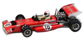 SUN27861 - MAART 701 #10 C. AMON Grand Prix BELGI 1970 2nd