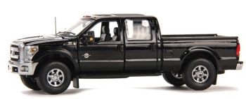 SWO1200KM - FORD F250 Super Cab pick-up dubbele cabine zwart 2016